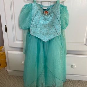 Princess Ariel Costume